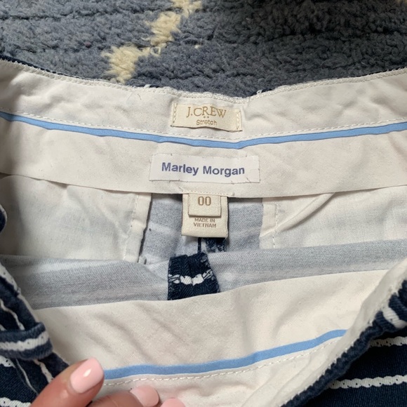 Nautical J Crew Shorts - Picture 2 of 4